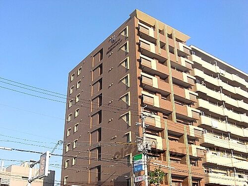 京都府京都市右京区西院東中水町 築19年4ヶ月 11階建