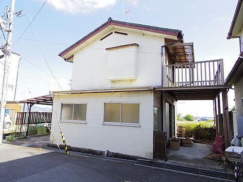 奈良県大和郡山市小林町 2階建