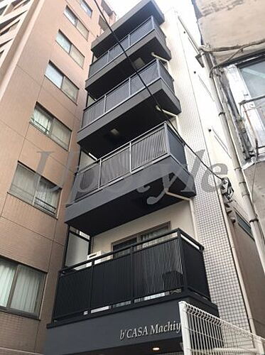 東京都荒川区町屋８丁目 5階建 築11年4ヶ月