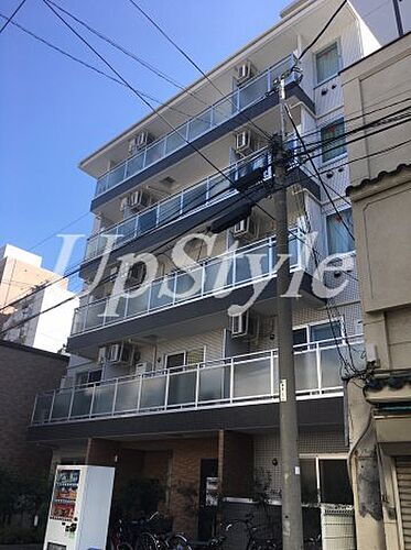 東京都墨田区吾妻橋１丁目 5階建