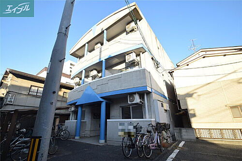 岡山県岡山市北区清心町 3階建 築36年4ヶ月