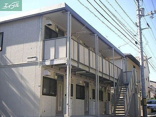 岡山県岡山市北区津島本町 2階建 築26年6ヶ月