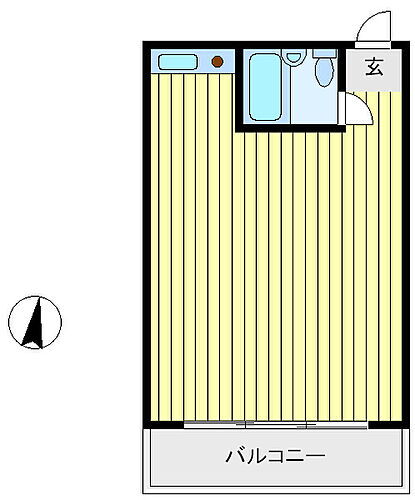 兵庫県神戸市中央区脇浜町3丁目5-10 春日野道駅 ワンルーム マンション 賃貸物件詳細