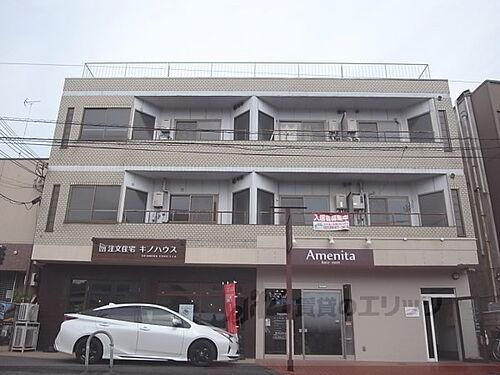 京都府京都市西京区山田大吉見町 築38年1ヶ月 3階建