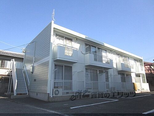 京都府向日市鶏冠井町山畑 賃貸アパート