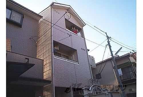 京都府京都市下京区西七条西八反田町 3階建 築32年11ヶ月