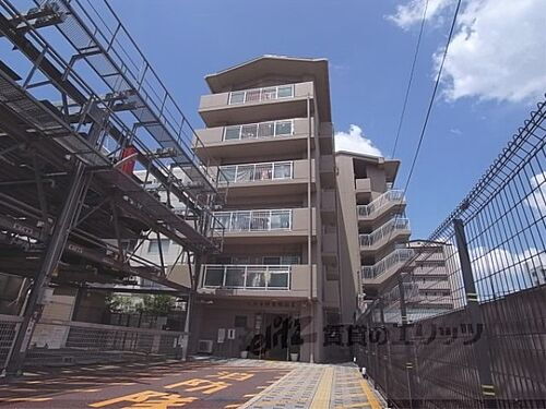 京都府京都市伏見区東浜南町 賃貸マンション