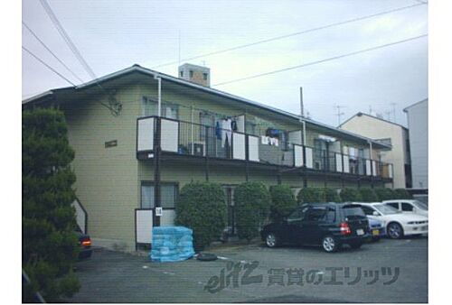 京都府京都市西京区牛ケ瀬西柿町 2階建 築44年