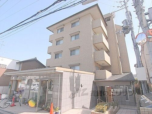 京都府京都市伏見区深草仙石屋敷町 賃貸マンション