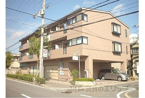 京都府向日市物集女町五ノ坪 賃貸マンション