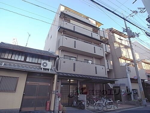 京都府京都市伏見区両替町４丁目 5階建 築25年10ヶ月