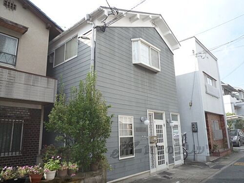 京都府長岡京市長岡１丁目 賃貸アパート