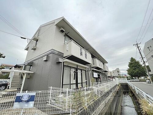 京都府京都市西京区桂徳大寺北町 築40年6ヶ月 2階建