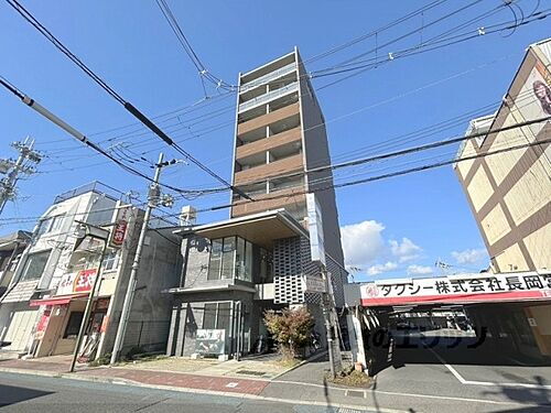 京都府長岡京市開田１丁目 賃貸マンション