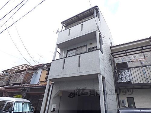 京都府京都市西京区桂乾町 築30年5ヶ月 3階建