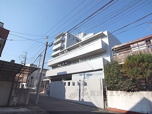 京都府京都市西京区上桂三ノ宮町 築34年 7階建