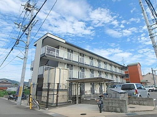 京都府京田辺市草内西垣内 3階建 築14年1ヶ月