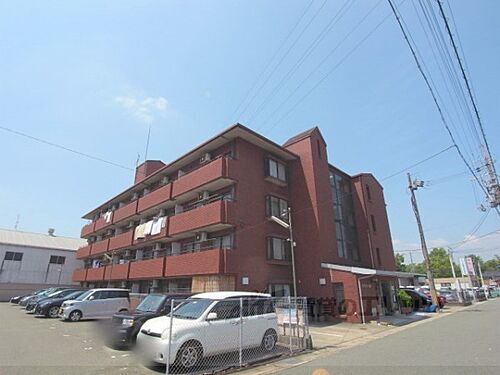 京都府京都市伏見区竹田東小屋ノ内町 地上5階地下1階建 築37年8ヶ月