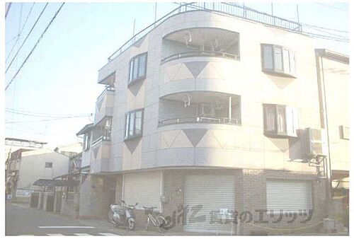 京都府京都市伏見区淀下津町 賃貸マンション