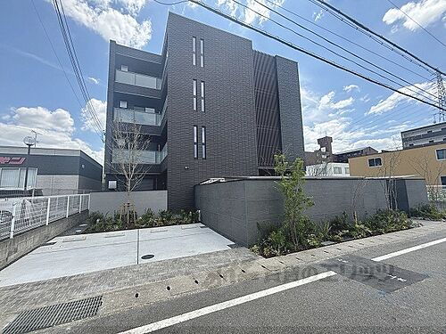 京都府京都市伏見区竹田段川原町 賃貸マンション