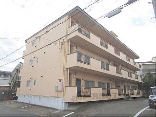 京都府向日市上植野町樋爪 築45年9ヶ月 3階建