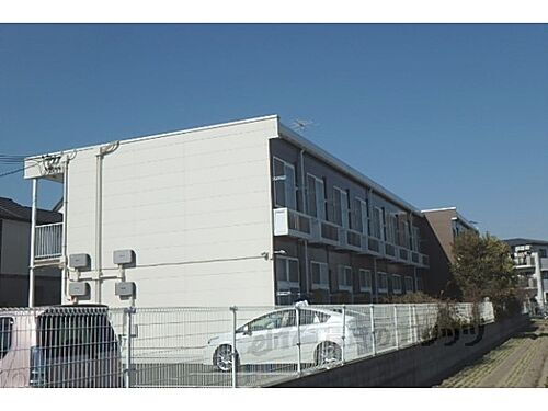 京都府京都市伏見区羽束師鴨川町 築21年7ヶ月 2階建