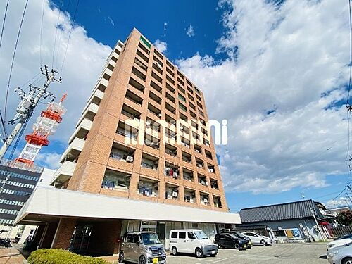 長野県長野市中御所３丁目 賃貸マンション