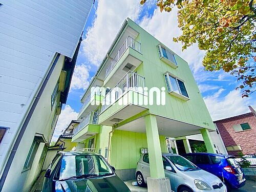 長野県長野市中御所５丁目 賃貸マンション