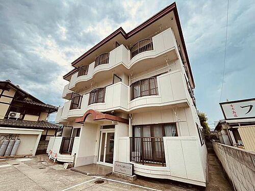 長野県長野市青木島１丁目 賃貸マンション