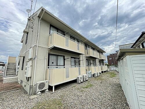 長野県長野市篠ノ井布施高田 賃貸アパート