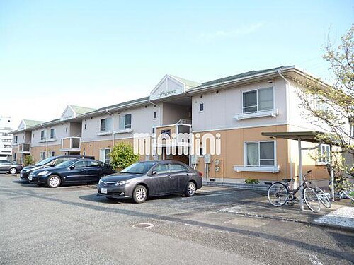 長野県長野市篠ノ井会 賃貸アパート