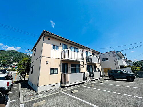 長野県長野市安茂里小市２丁目 賃貸アパート