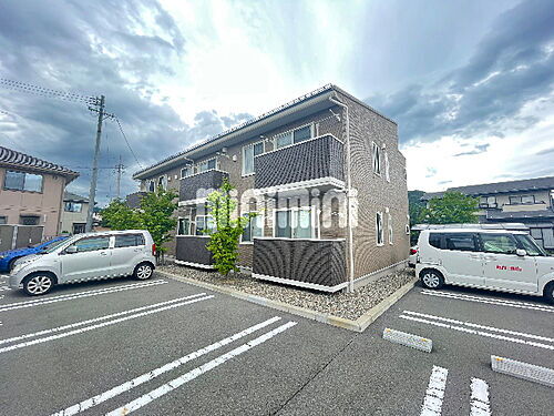 長野県長野市伊勢宮３丁目 賃貸アパート