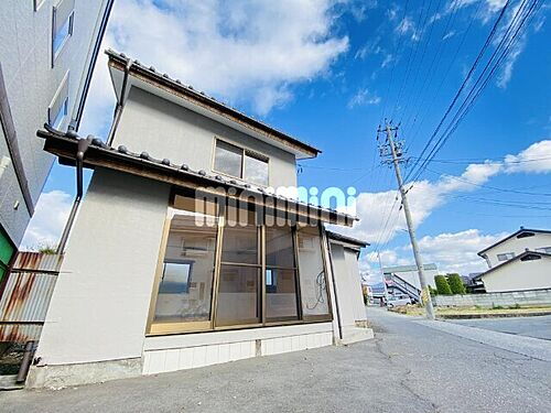 川合新田北村貸家