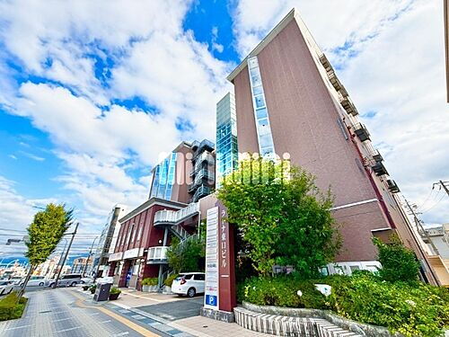 長野県長野市大字鶴賀七瀬南部 賃貸マンション