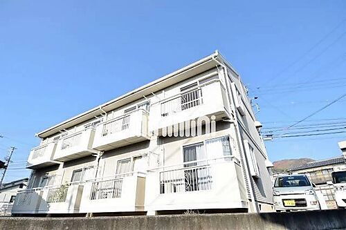 長野県長野市大字安茂里 賃貸アパート