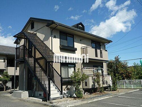 長野県長野市篠ノ井布施五明 賃貸アパート