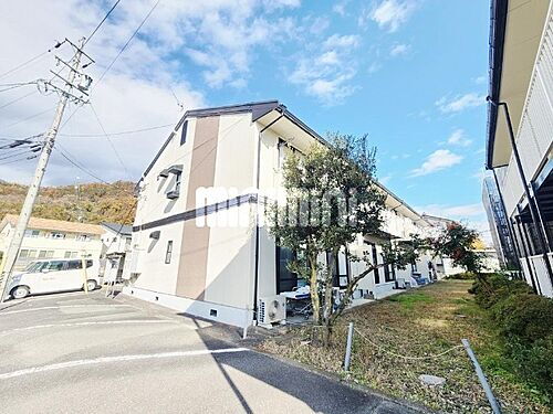 長野県長野市安茂里小市１丁目 賃貸アパート