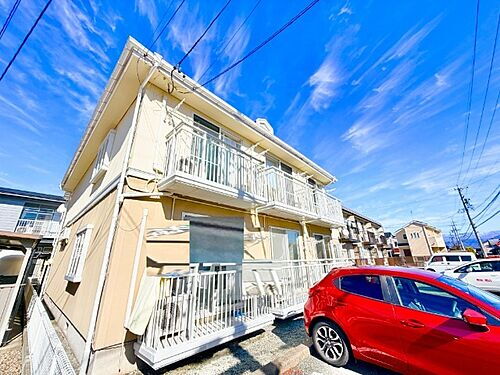 長野県長野市丹波島２丁目 賃貸アパート