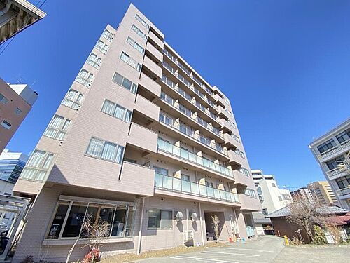 長野県長野市大字中御所岡田町 賃貸マンション