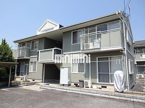 長野県長野市川中島町今井 賃貸アパート