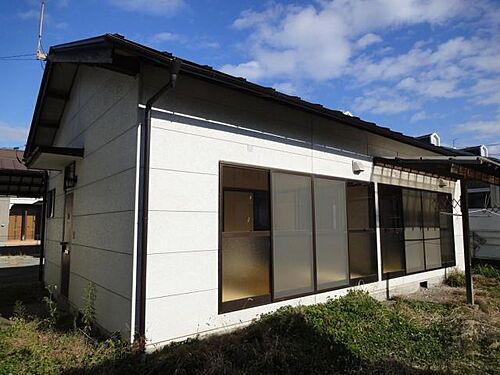 新井アパート　南東