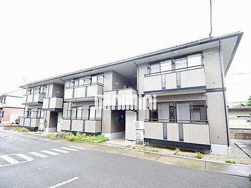 長野県長野市稲里町中央４丁目 賃貸アパート