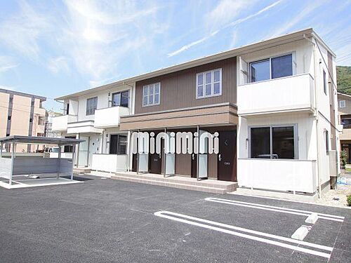 長野県長野市安茂里小市１丁目 賃貸アパート