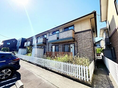 長野県長野市伊勢宮３丁目 賃貸アパート