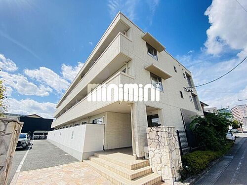 長野県長野市大字栗田 賃貸マンション