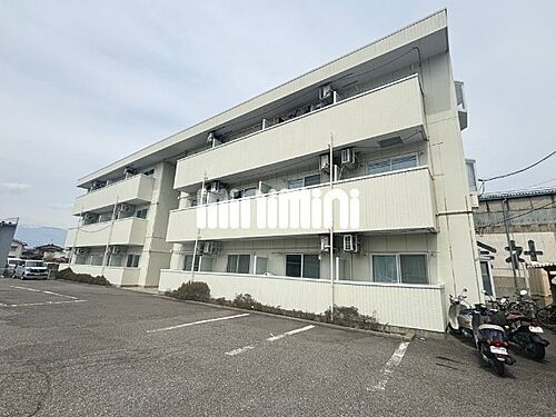 長野県松本市征矢野１丁目 賃貸マンション