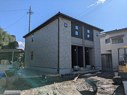 長野県松本市渚３丁目 賃貸アパート