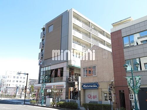 長野県松本市中央２丁目 賃貸マンション