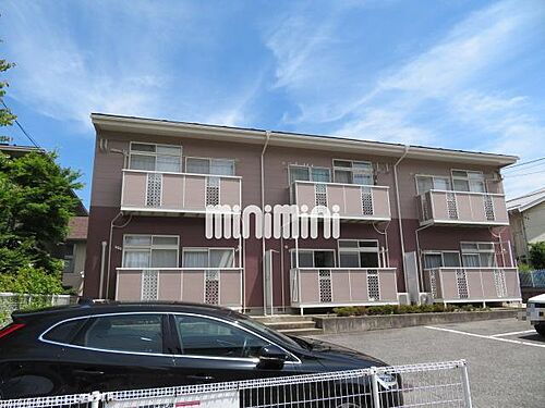 長野県松本市大字松原 賃貸マンション